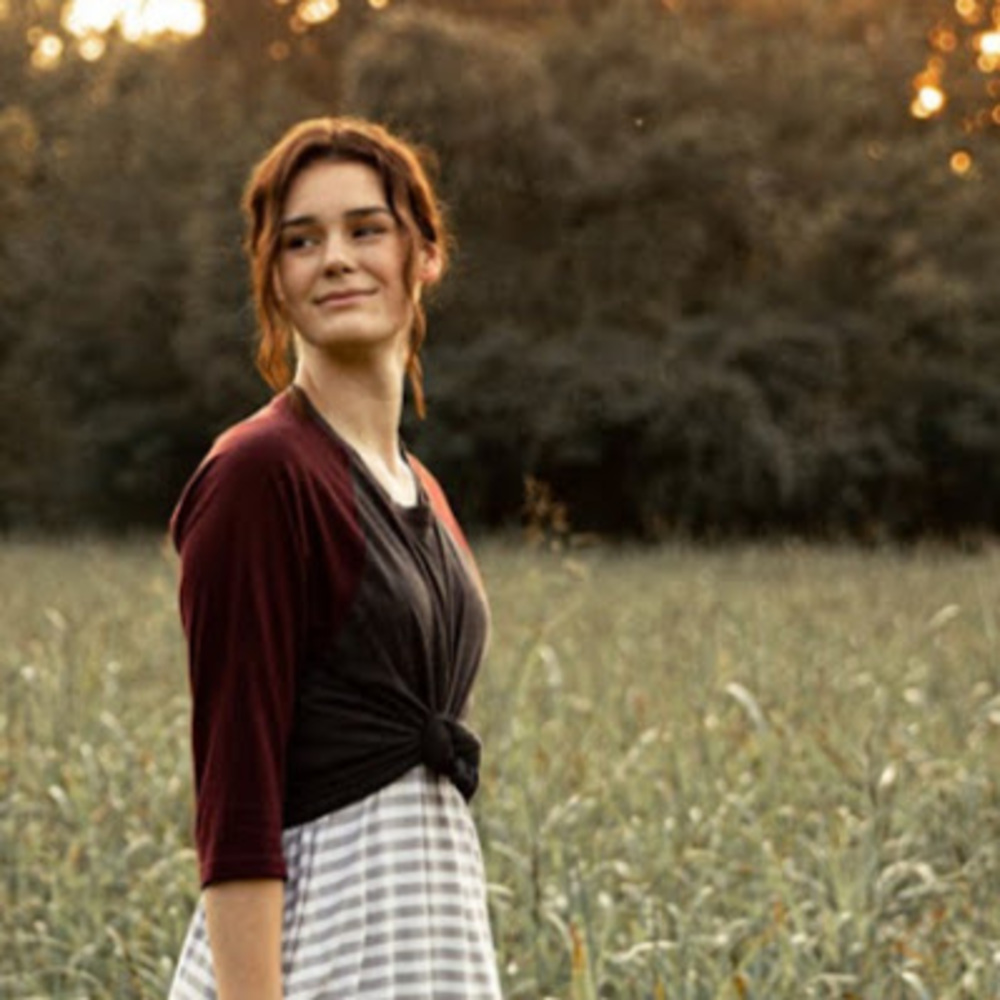 Meet your Posher, Abigail